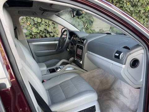 2005 Porsche Cayenne Turbo