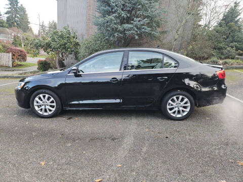 2014 Volkswagen Jetta SE
