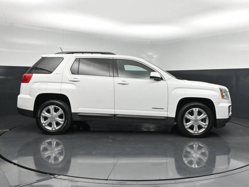 2017 GMC Terrain SLE-2