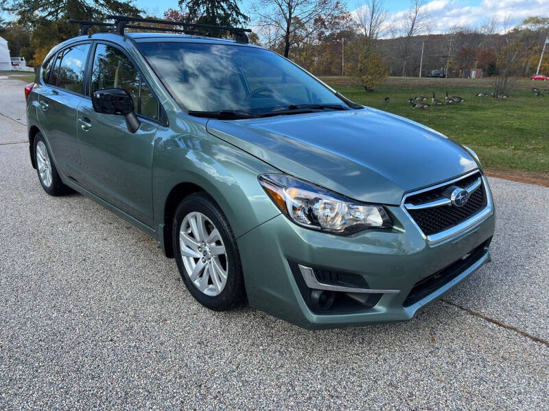 2015 Subaru Impreza Premium's photo
