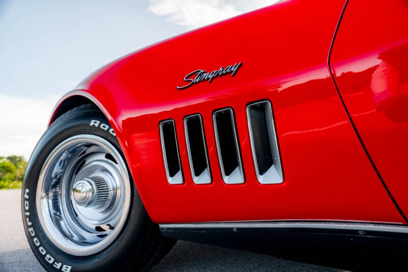 1969 Chevrolet Corvette