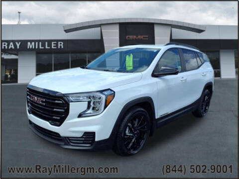 2023 GMC Terrain SLE