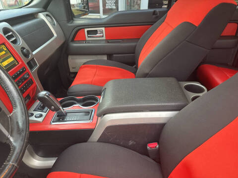 2010 Ford F-150 SVT Raptor