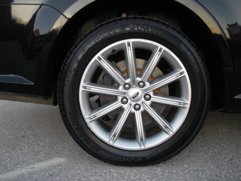 2019 Ford Flex Limited