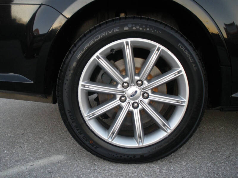 2019 Ford Flex Limited