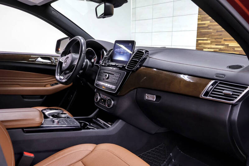 2017 Mercedes-Benz GLE AMG GLE 43