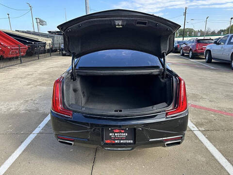 2018 Cadillac XTS Luxury