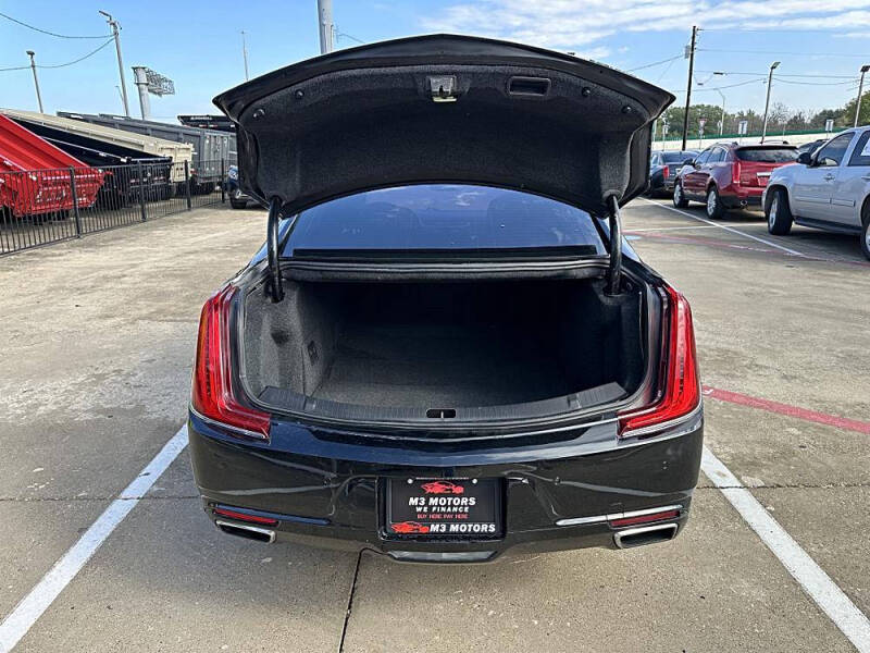 2018 Cadillac XTS Luxury