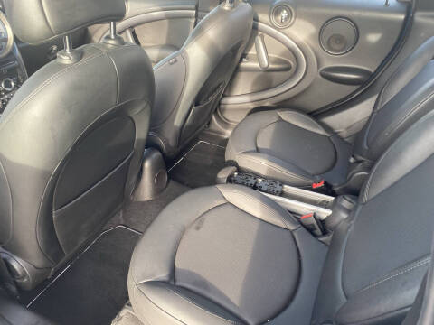 2012 MINI Cooper Countryman S ALL4