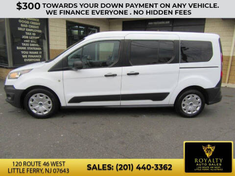 2018 Ford Transit Connect XL