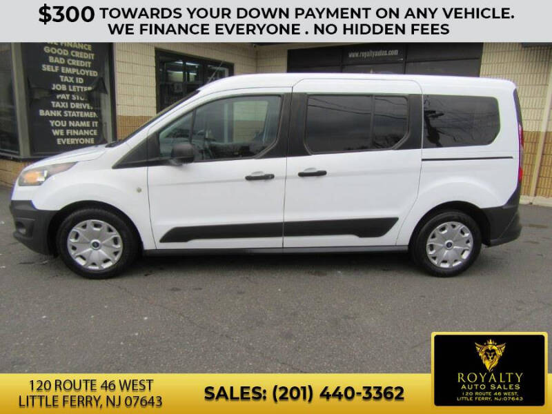 2018 Ford Transit Connect XL