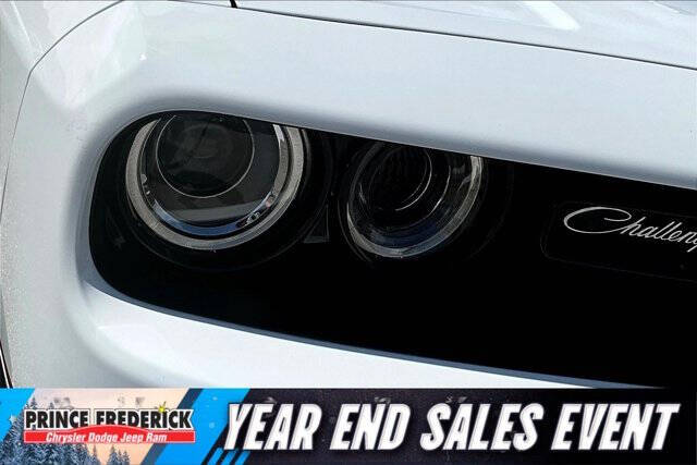 2021 Dodge Challenger