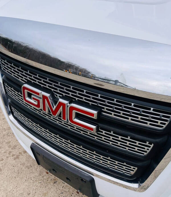 2012 GMC Terrain SLT-2