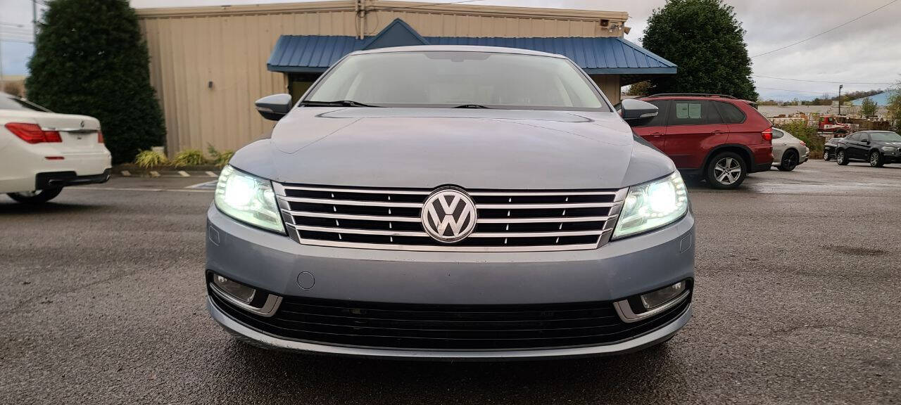 2013 Volkswagen CC for sale at German Automotive Service & Sales in Knoxville, TN