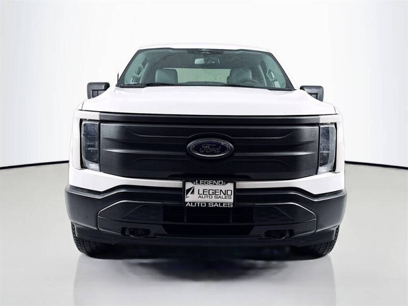 2022 Ford F-150 Lightning Pro