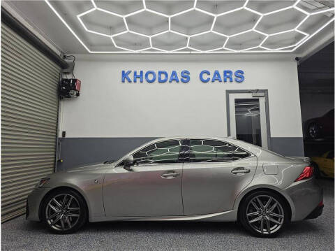 2017 Lexus IS 200t