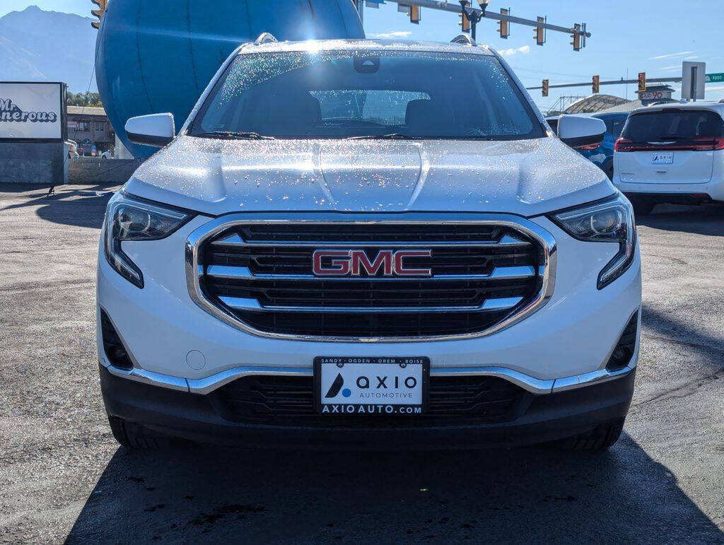 2020 GMC Terrain for sale at Axio Auto Boise in Boise, ID