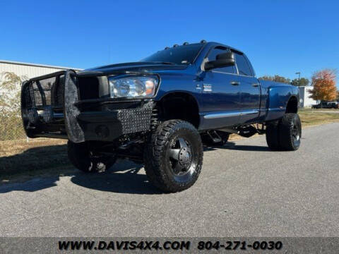 2007 Dodge Ram 3500