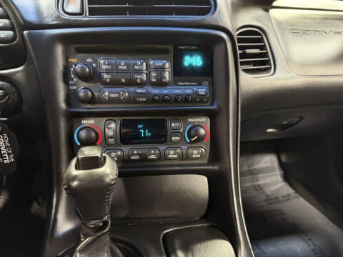 2004 Chevrolet Corvette