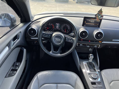 2017 Audi A3 2.0T Premium