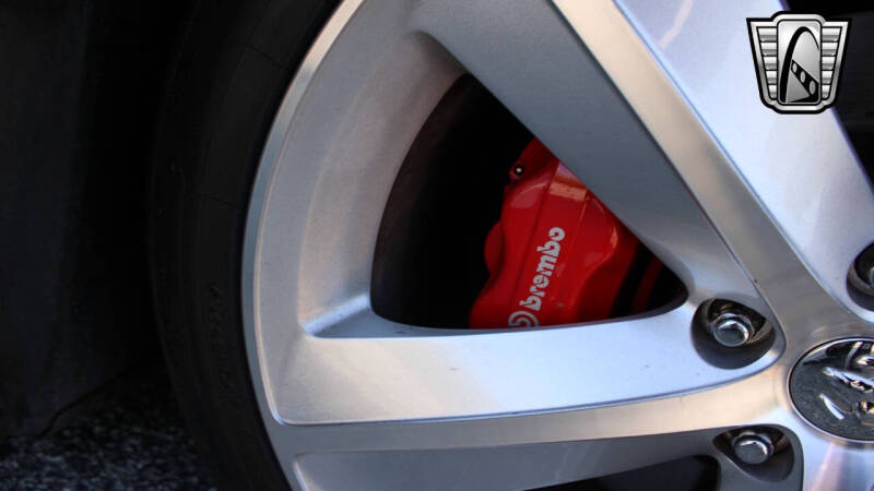 2010 Dodge Challenger SRT8