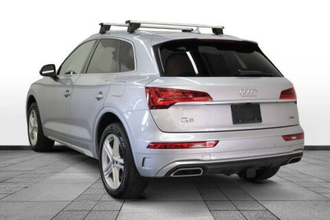 2022 Audi Q5 e quattro S line Prem Pl 55 TFSI