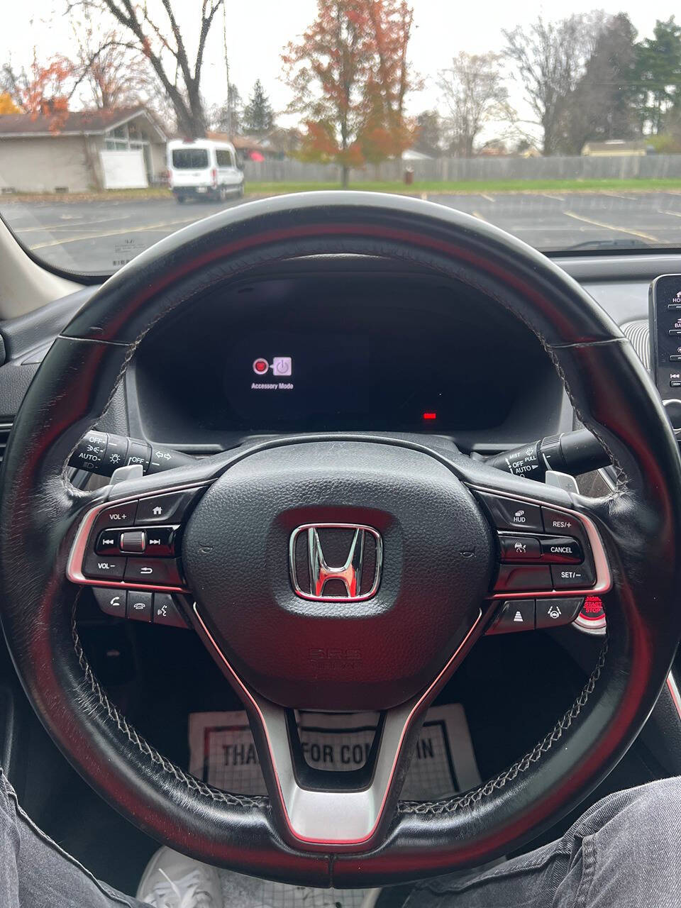 2021 Honda Accord for sale at KIMACO AUTO SALES in Columbus, OH