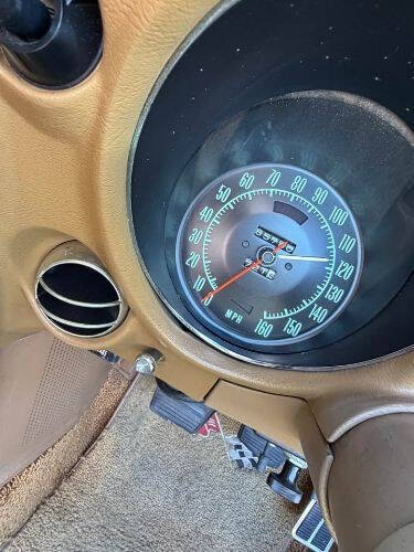 1969 Chevrolet Corvette
