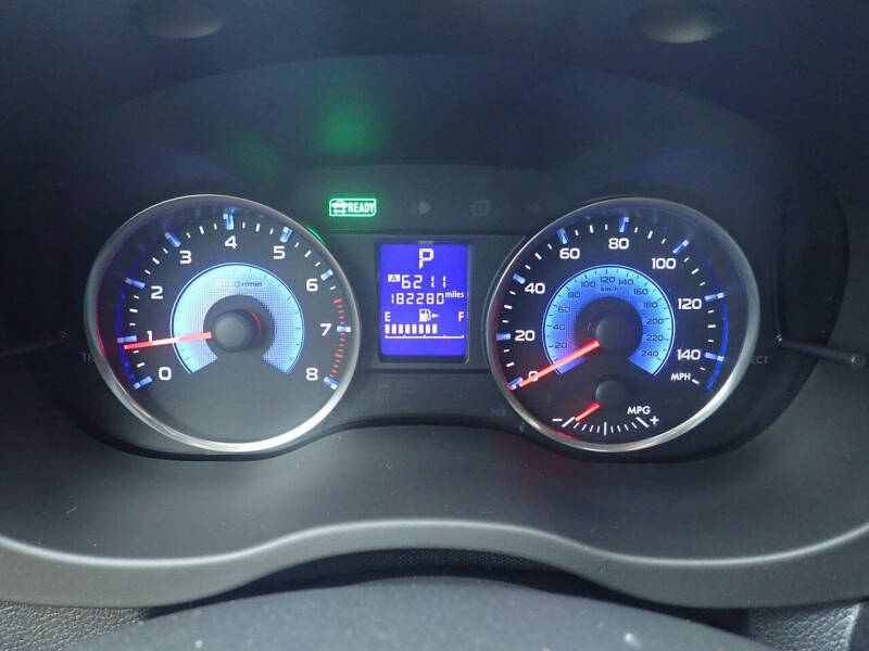 2014 Subaru XV Crosstrek Hybrid Touring