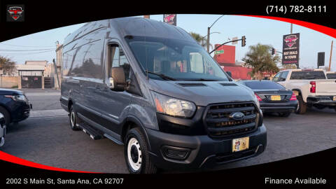 2020 Ford Transit 250