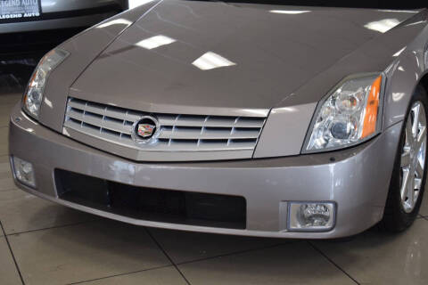 2005 Cadillac XLR