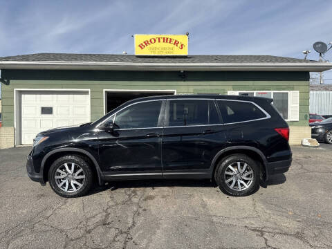 2019 Honda Pilot EX-L