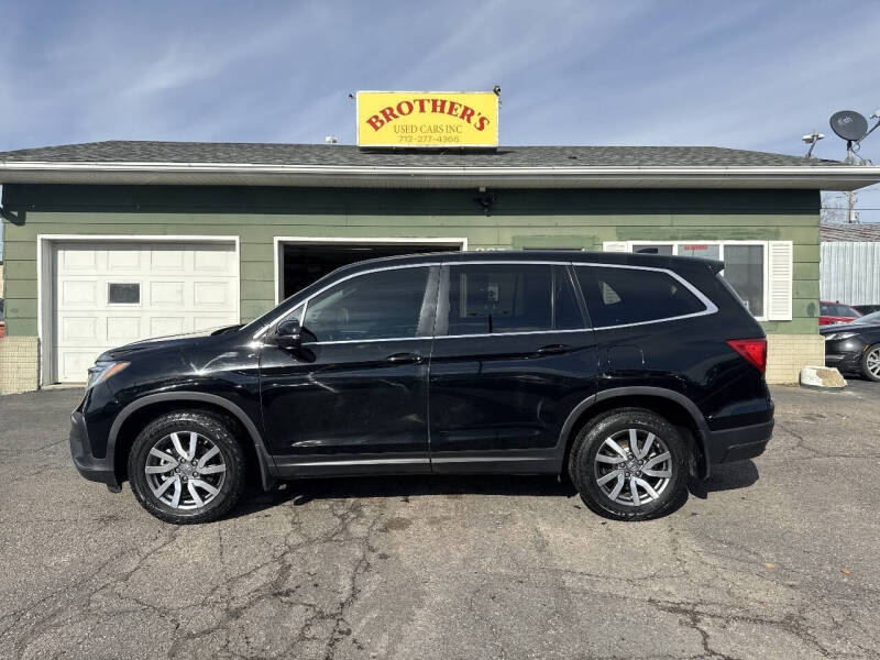 2019 Honda Pilot EX-L