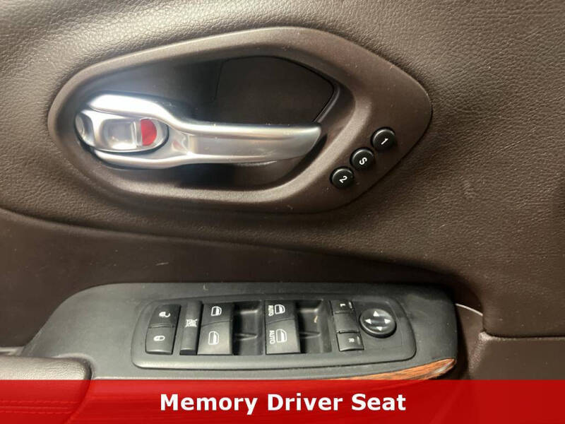 2017 Jeep Cherokee Trailhawk L Plus