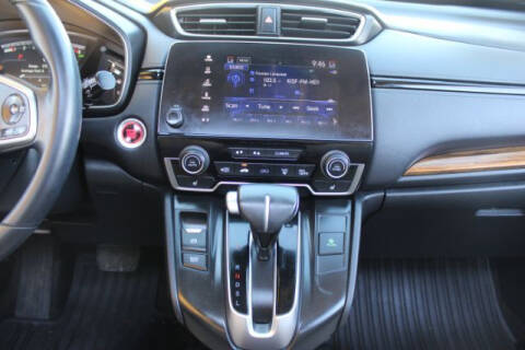 2017 Honda CR-V Touring