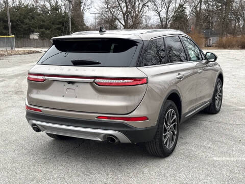 2020 Lincoln Corsair Standard