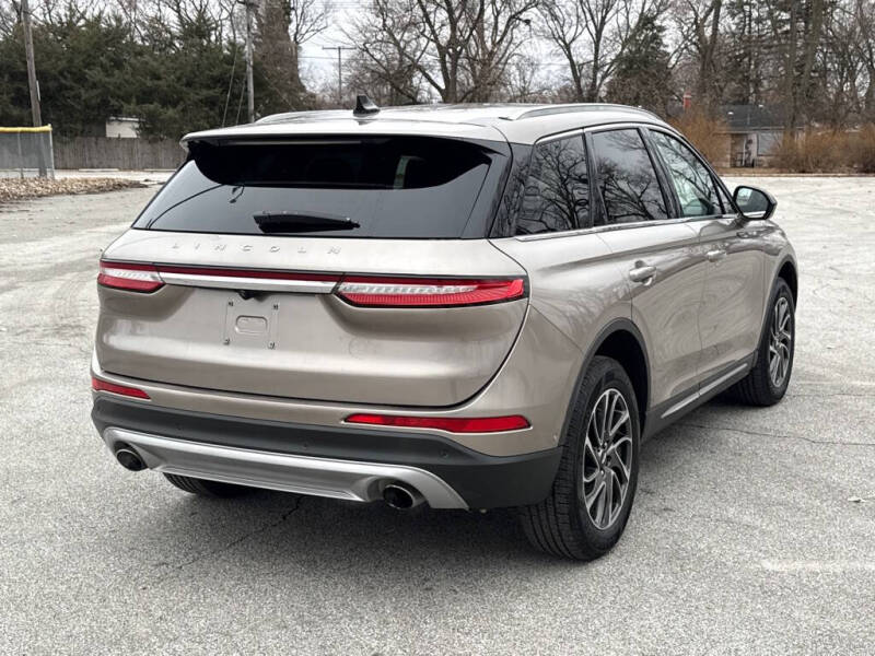 2020 Lincoln Corsair Standard