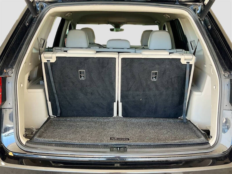 2019 Volkswagen Atlas V6 SE R-Line 4Motion