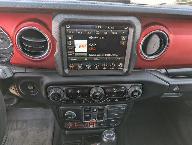 2021 Jeep Wrangler Unlimited for sale at Axio Auto Boise in Boise, ID