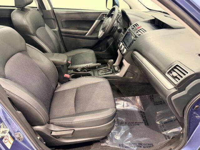 2017 Subaru Forester 2.0XT Premium