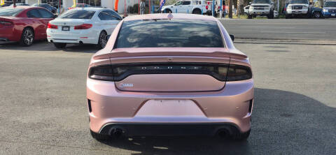 2019 Dodge Charger GT
