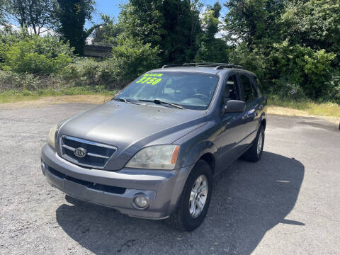 2004 Kia Sorento EX