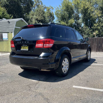 2019 Dodge Journey SE Value Package