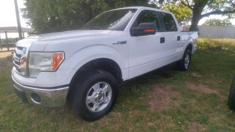 2010 Ford F-150 for sale at IMPORT MOTORSPORTS in Hickory NC
