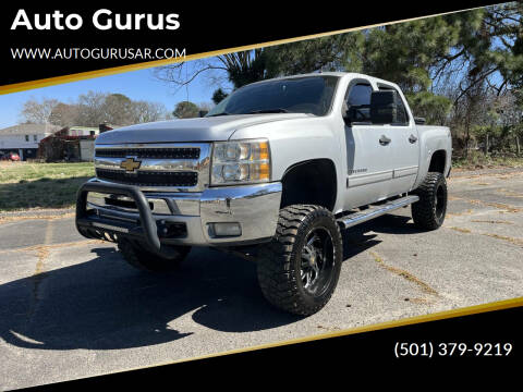 2013 Chevrolet Silverado 1500 for sale at Auto Gurus in Little Rock AR
