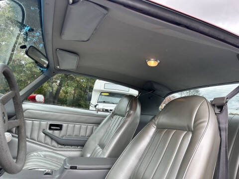 1980 Chevrolet Camaro