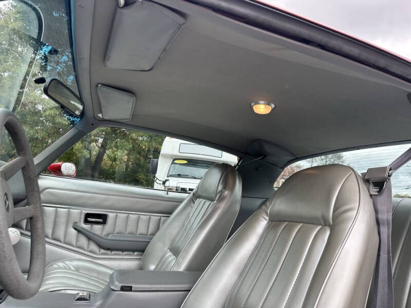 1980 Chevrolet Camaro