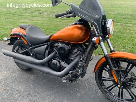 2012 Kawasaki Vulcan 900 Custom