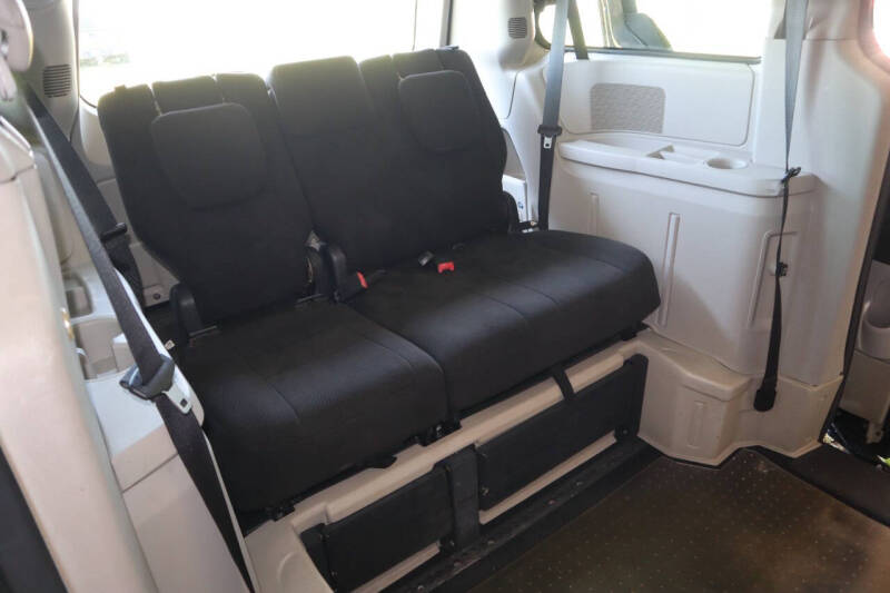 2012 Dodge Grand Caravan SE
