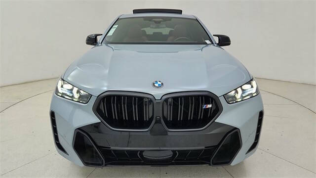 2025 BMW X6 M60i
